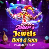 Bocoran RTP Slot Pragmatic Joker’s Jewels Hold & Spin